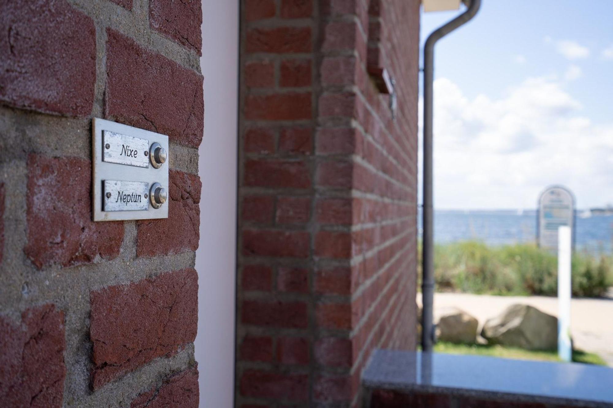 Am Strande 31 Nixe Neustadt in Holstein Exteriér fotografie