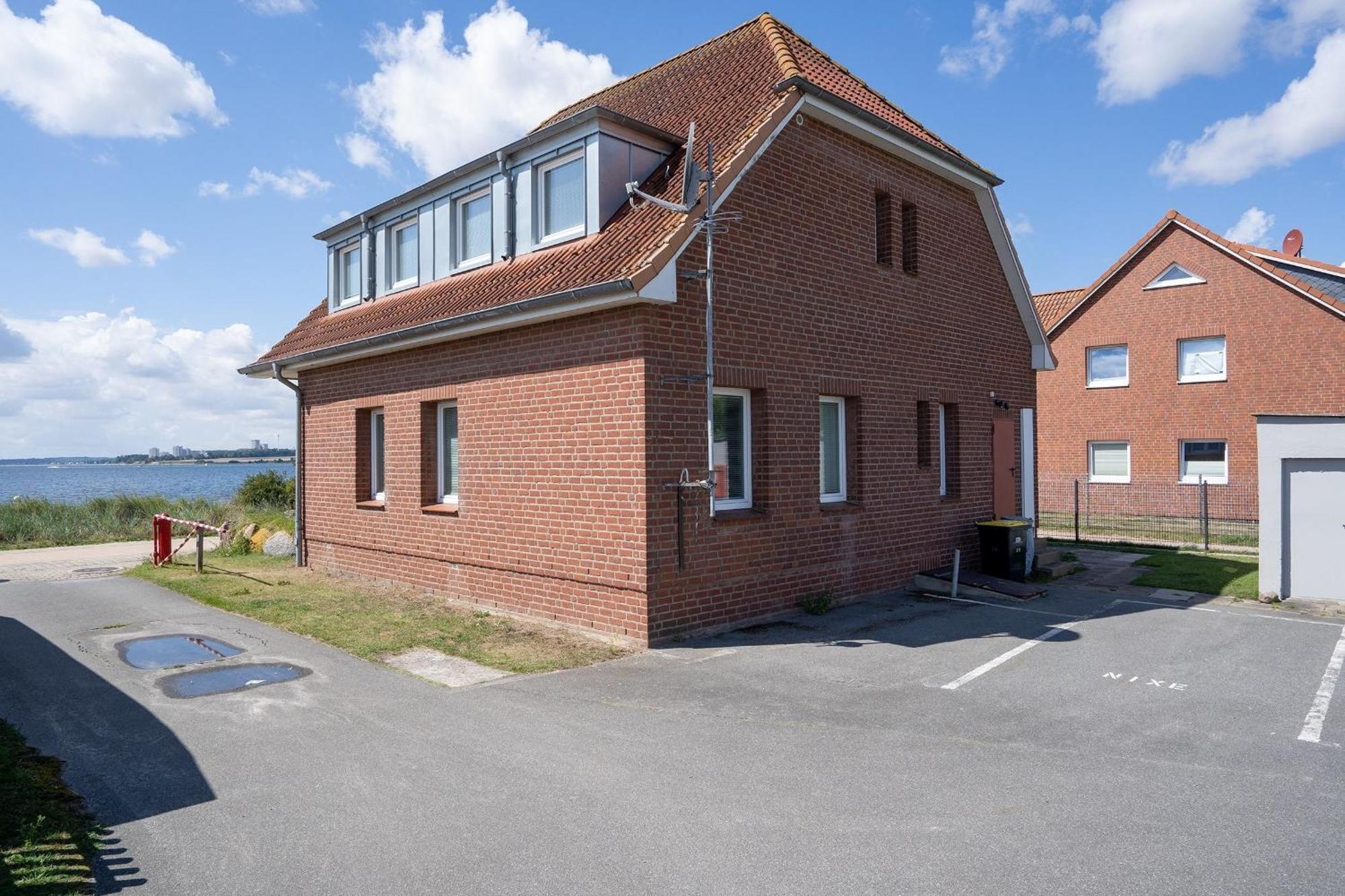 Am Strande 31 Nixe Neustadt in Holstein Exteriér fotografie