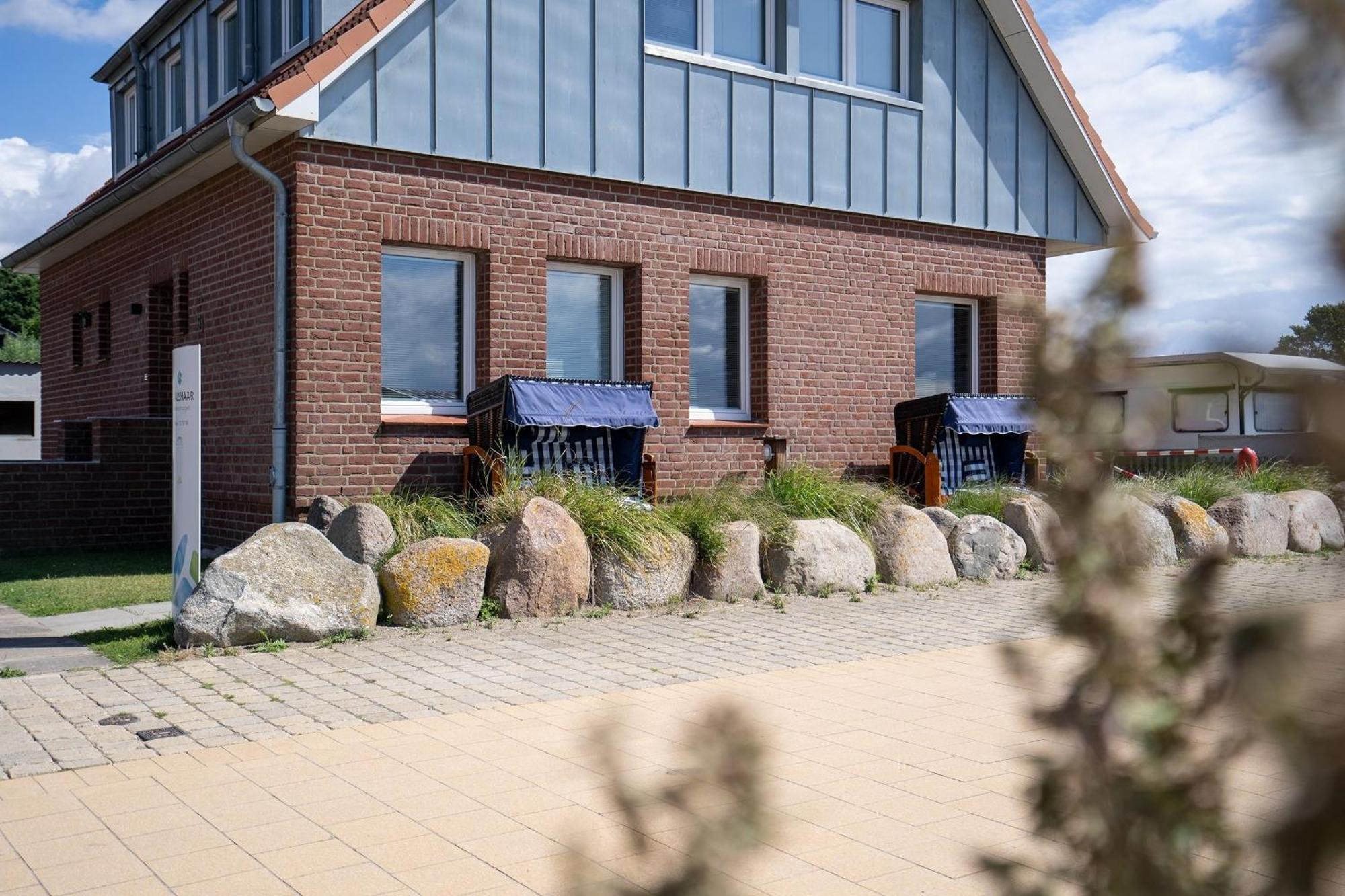Am Strande 31 Nixe Neustadt in Holstein Exteriér fotografie