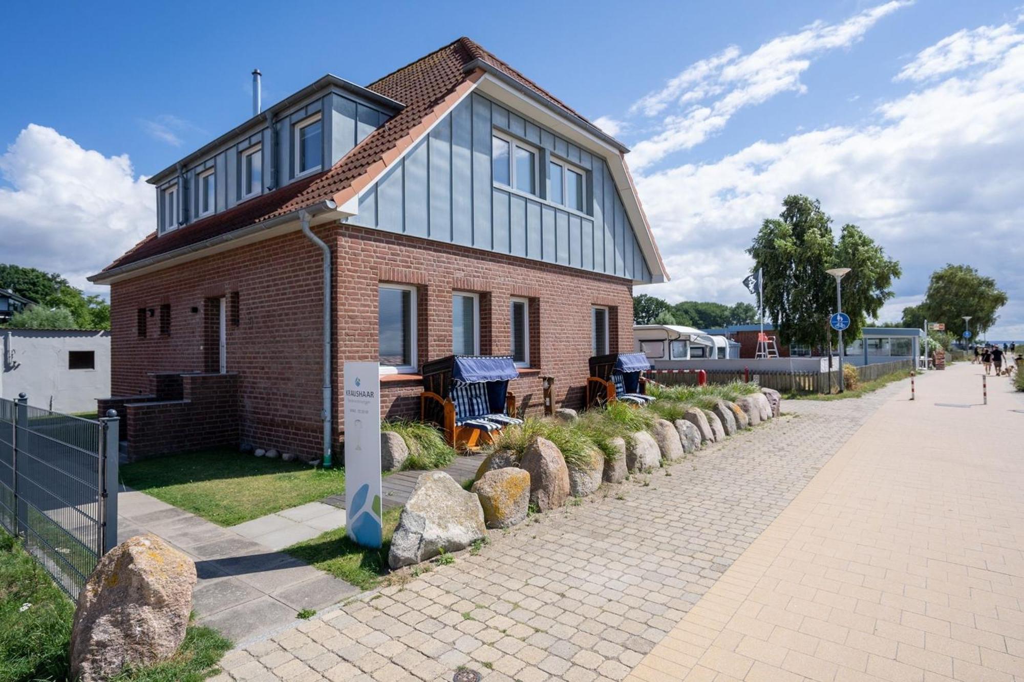 Am Strande 31 Nixe Neustadt in Holstein Exteriér fotografie
