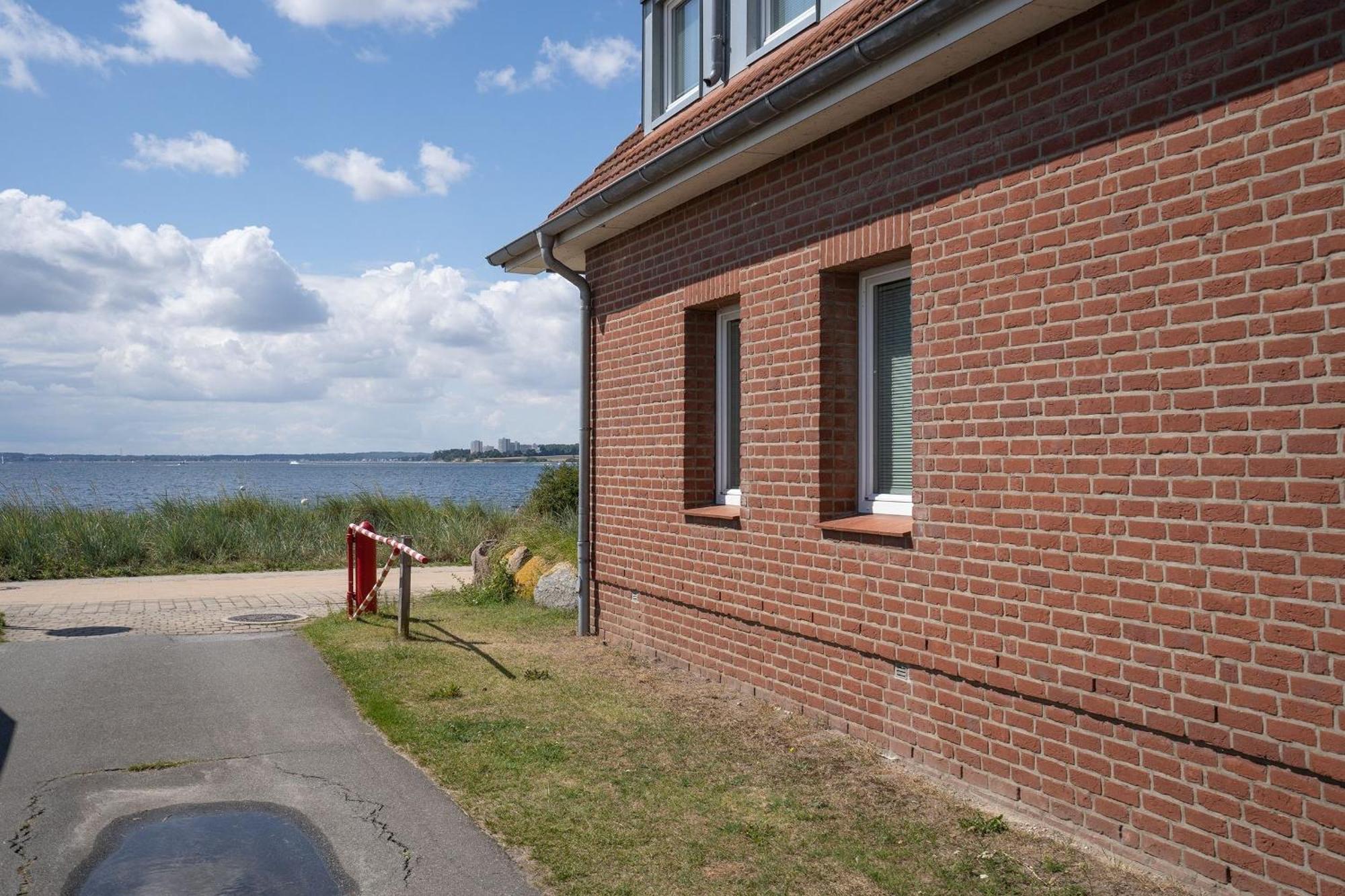 Am Strande 31 Nixe Neustadt in Holstein Exteriér fotografie