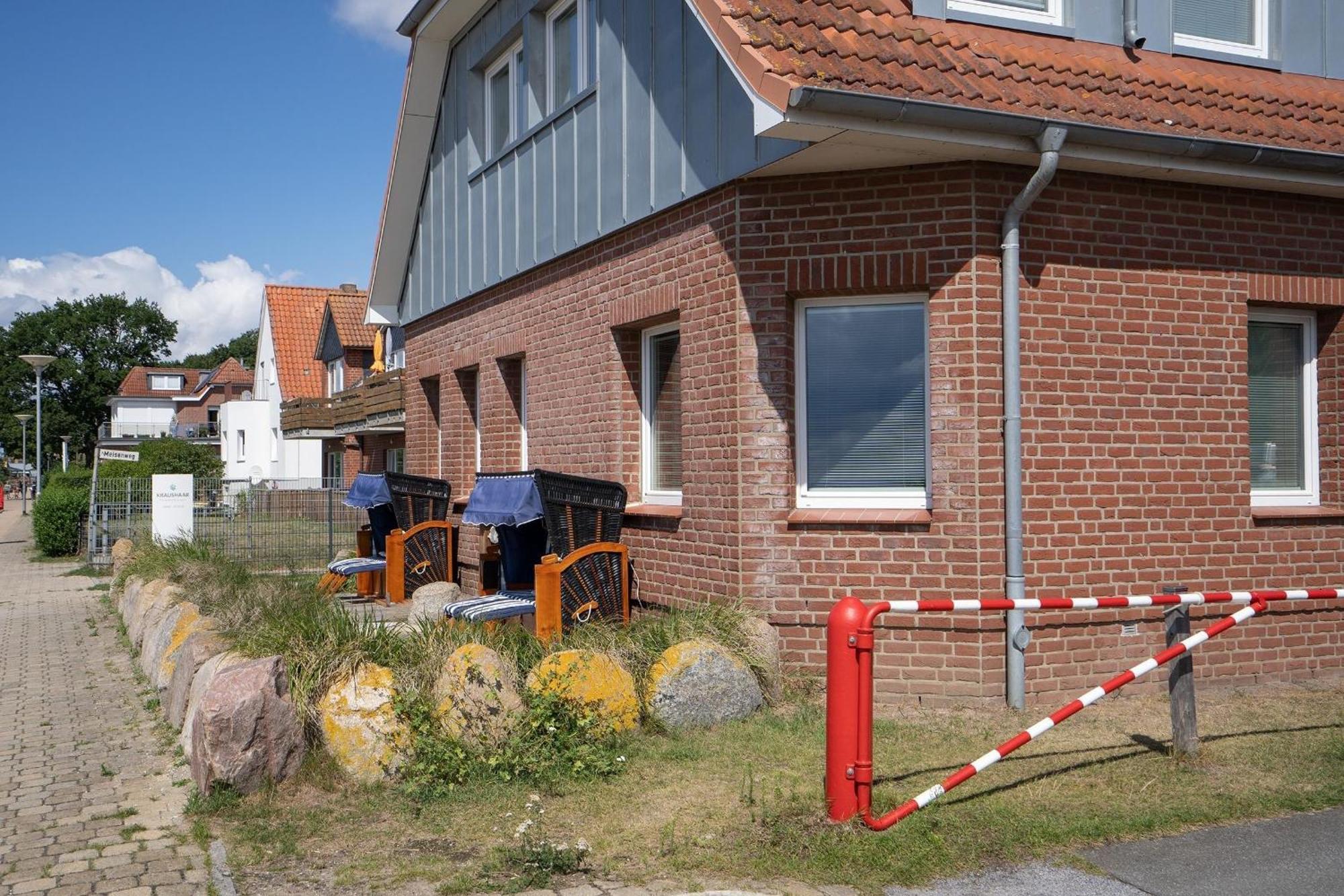 Am Strande 31 Nixe Neustadt in Holstein Exteriér fotografie
