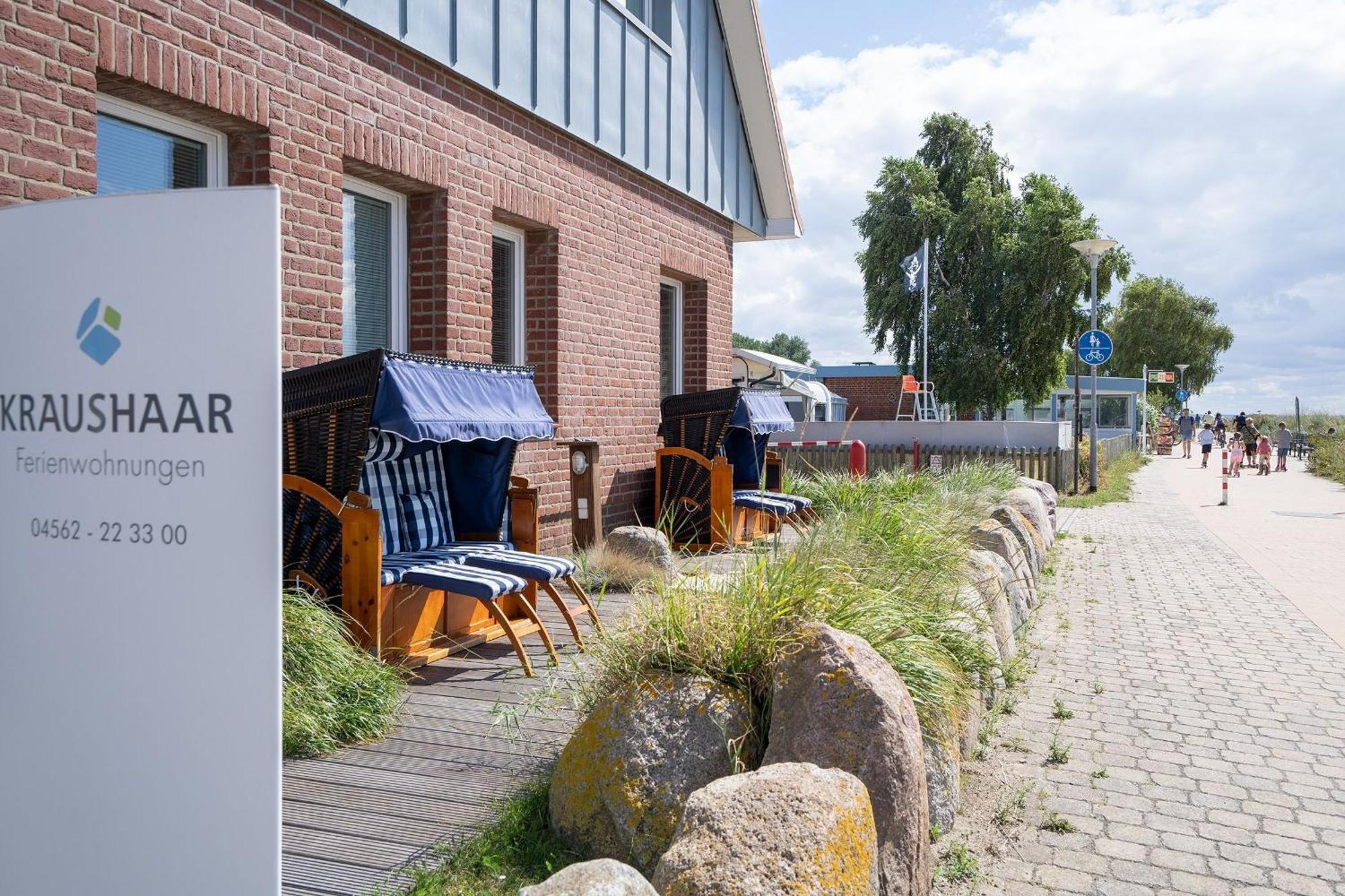 Am Strande 31 Nixe Neustadt in Holstein Exteriér fotografie