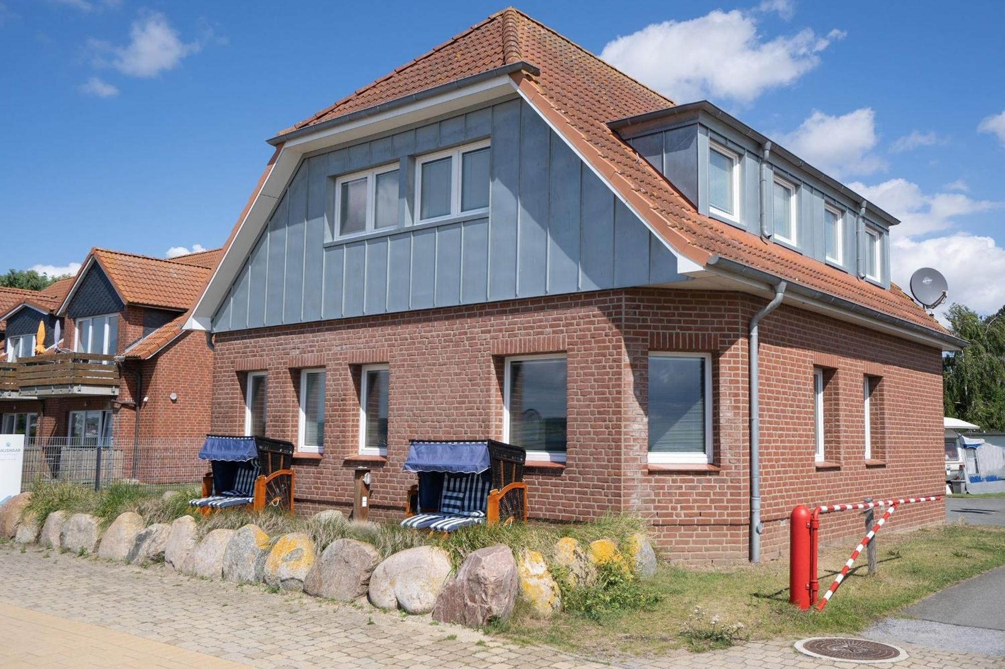 Am Strande 31 Nixe Neustadt in Holstein Exteriér fotografie