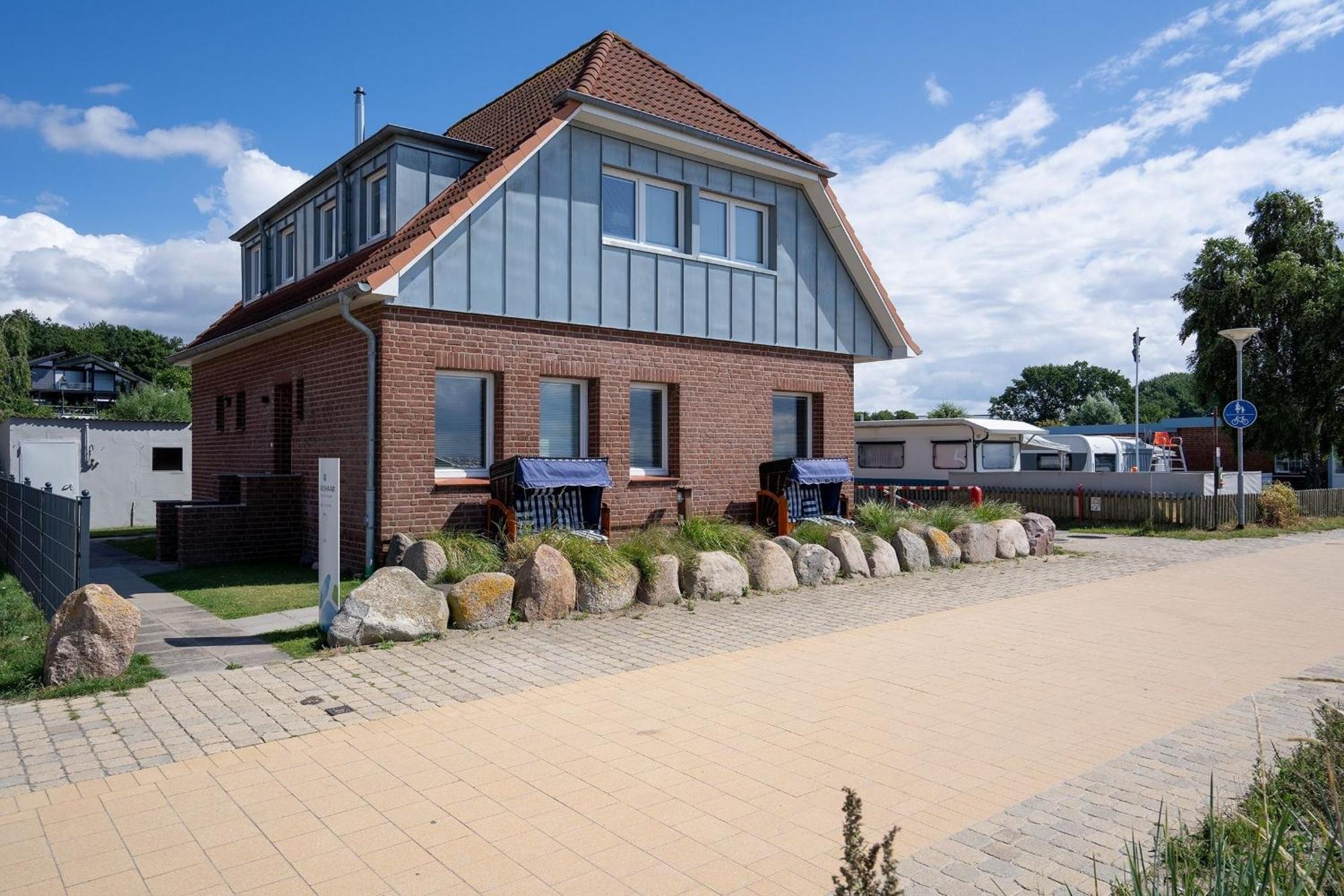 Am Strande 31 Nixe Neustadt in Holstein Exteriér fotografie