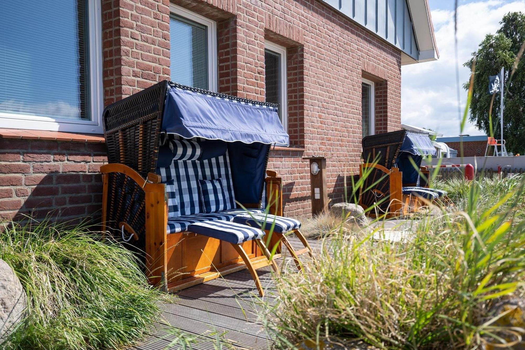Am Strande 31 Nixe Neustadt in Holstein Exteriér fotografie