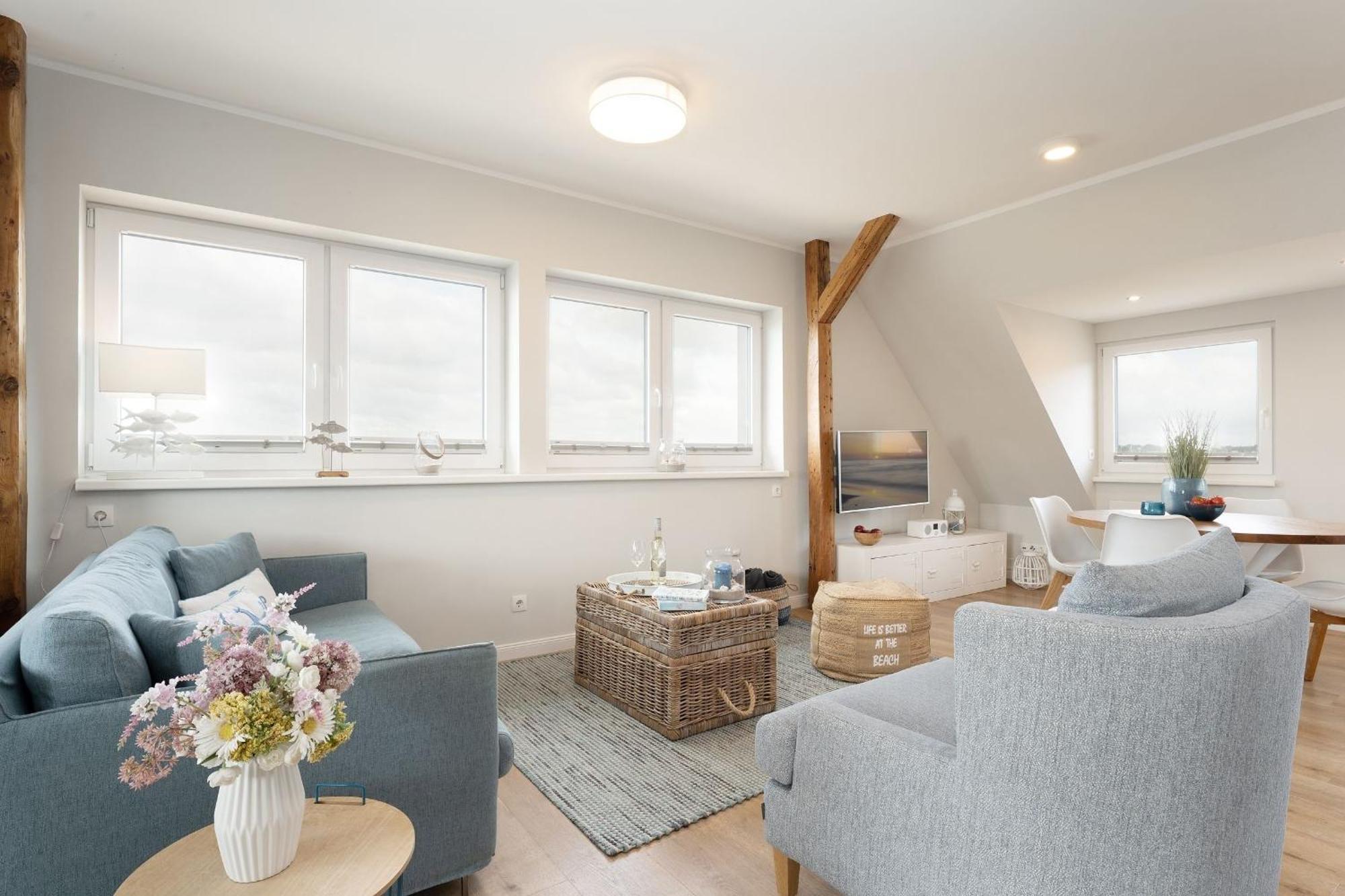 Am Strande 31 Nixe Neustadt in Holstein Exteriér fotografie