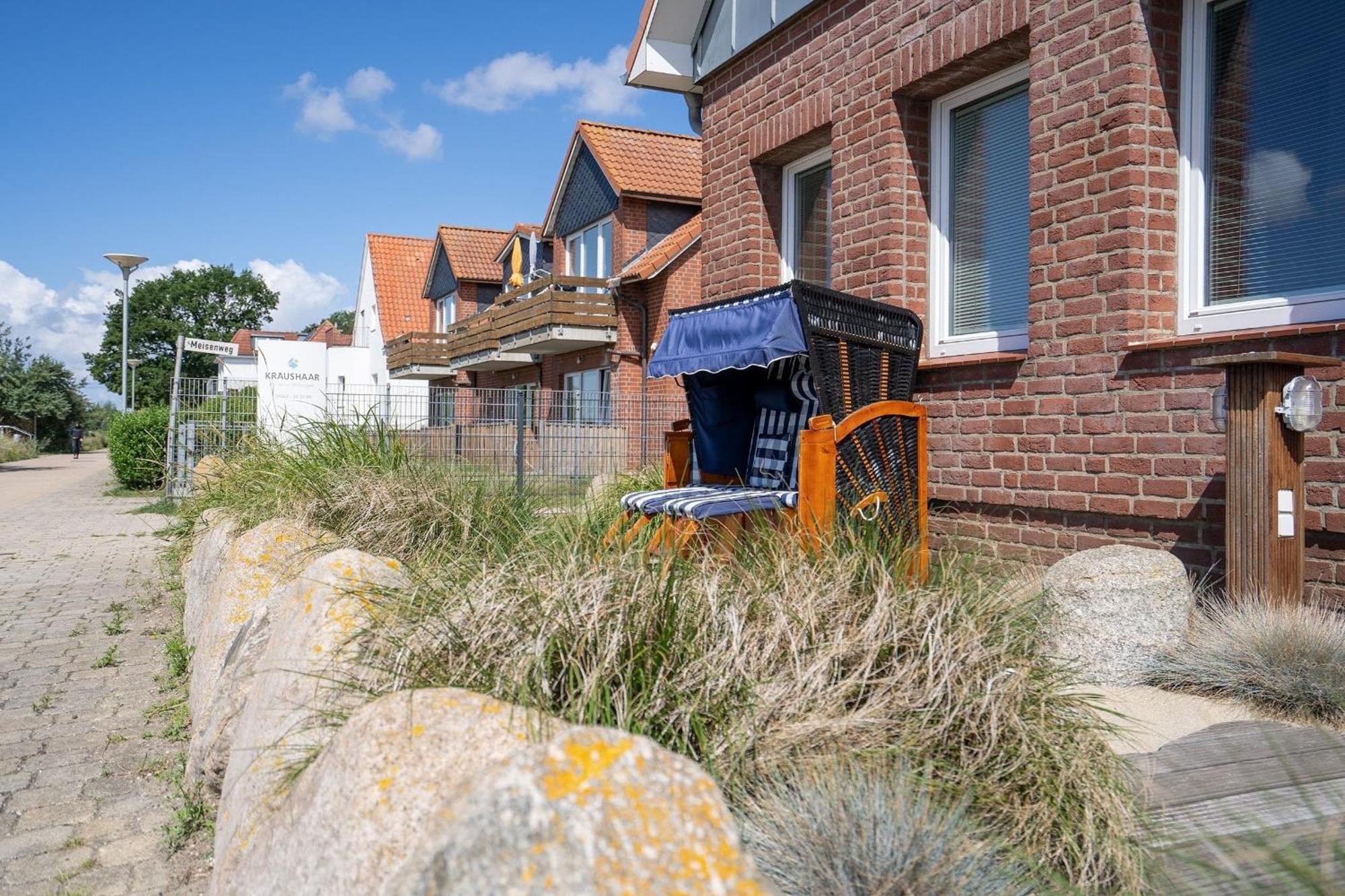 Am Strande 31 Nixe Neustadt in Holstein Exteriér fotografie