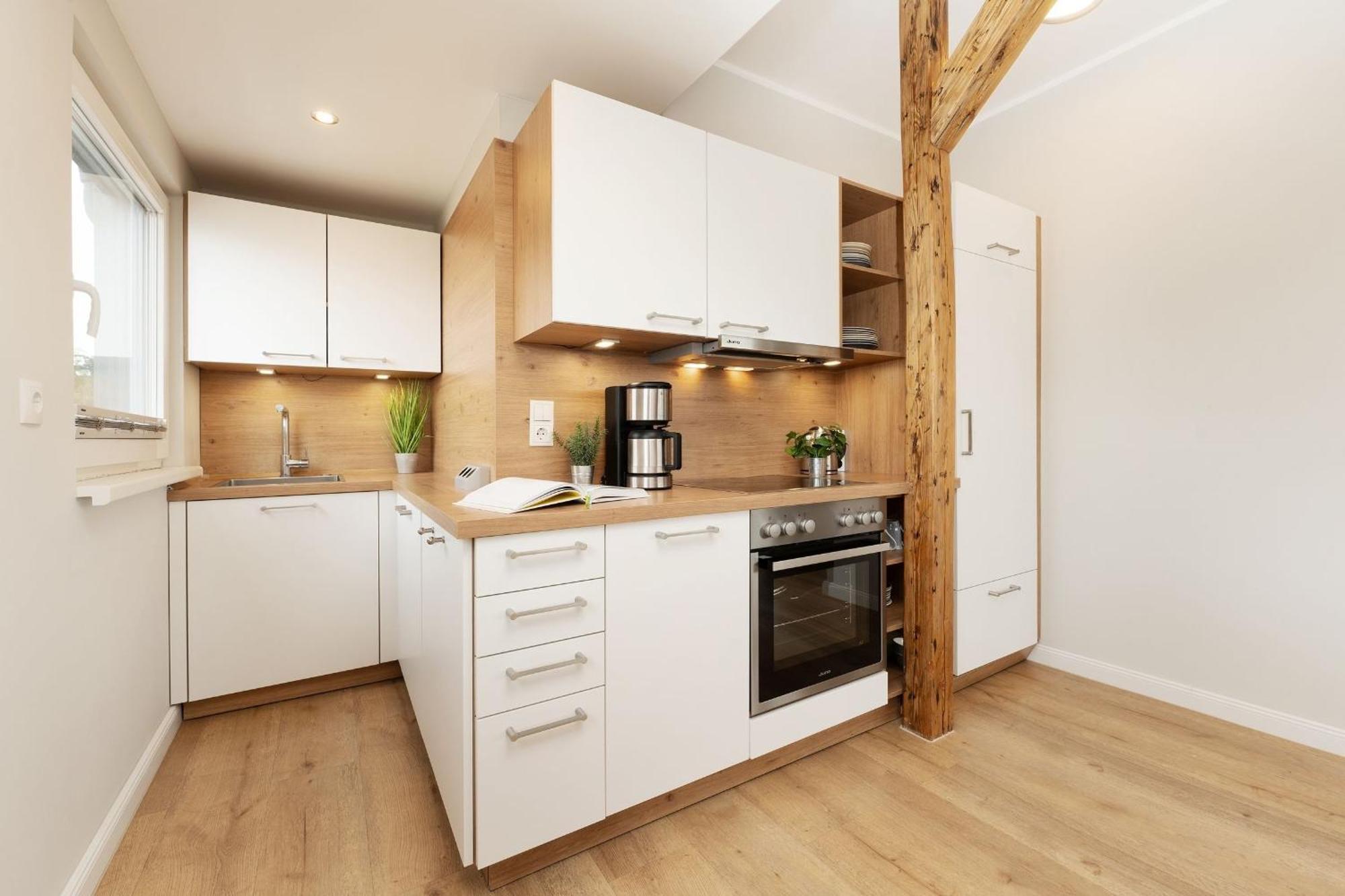 Am Strande 31 Nixe Neustadt in Holstein Exteriér fotografie